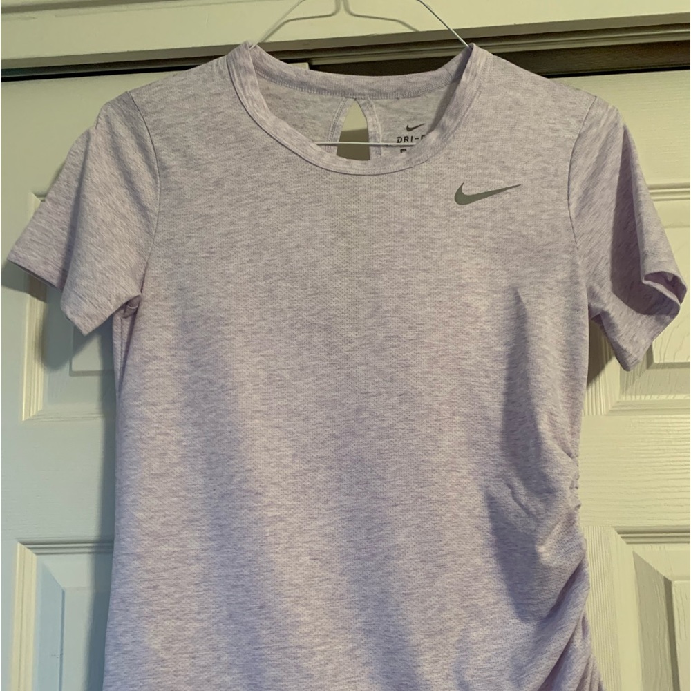 Nike short sleeve Dri Fit Top